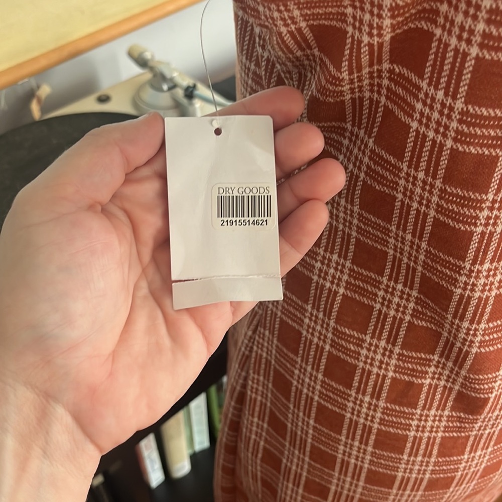 NWT Originality Dress‎ From Dry Goods - Picture 5 of 5